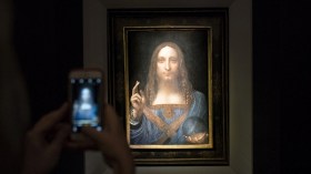 هل بن سلمان هو المالك الحقيقي للوحة دافنشي؟