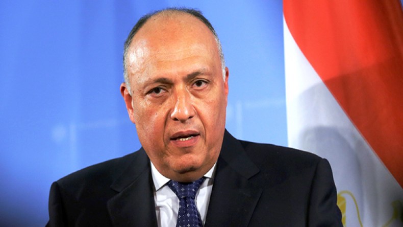 مصر تشيد بانتقاد ترامب للتغطية الإعلامية للهجمات الإرهابية