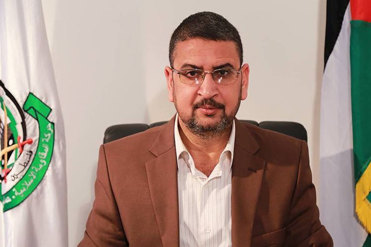 Hamas senior members want to settle in Algeria, says Abu Zahri