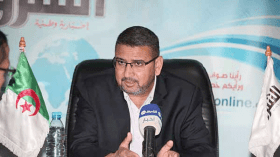 الإدعاء حول فتح حسابات بنكية لنا في الجزائر كلام سخيف