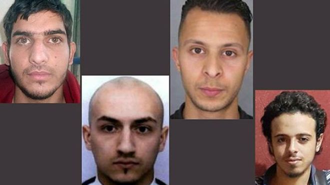 هؤلاء هم سفاحو باريس الذين أرعبوا العالم