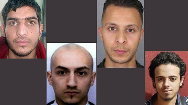 هؤلاء هم سفاحو باريس الذين أرعبوا العالم