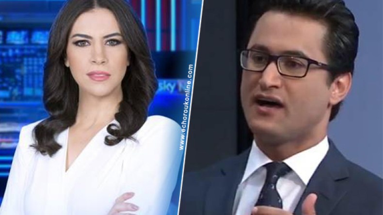 سامي القاسمي يتألق.. وفضيلة السويسي تثير الجدل!