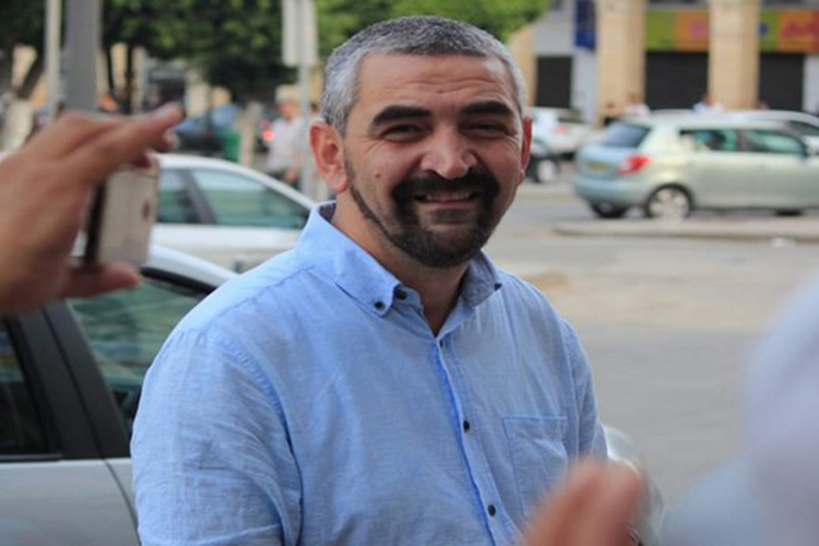 Samir Benlarbi remis en liberté