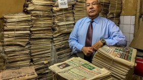 من هو المحامي المصري الذي رفع 2700 قضية ضد المشاهير؟