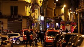 L’assassin du professeur français enterré en Tchétchénie