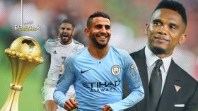 محرز “فخر إفريقيا” وقادر على إحراز الكرة الذهبية