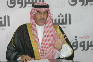 The Ambassador of Saudi Arabia to Echorouk:”The outlay for the 2009 Hadj or Pilgrimage will slump and the international biometric passport will be required for security reasons”