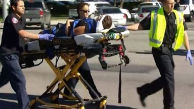 Tuerie en Californie: le couple suspect mis hors d'état de nuire