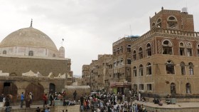 طائرات التحالف تواصل قصف الحوثيين في اليمن