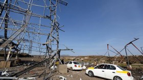 مقتل سبعة في غارة جوية قرب صنعاء