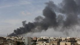 طائرتان بدون طيار تقتلان 12 متشدداً في اليمن