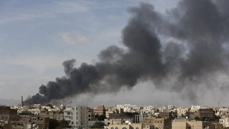 طائرتان بدون طيار تقتلان 12 متشدداً في اليمن