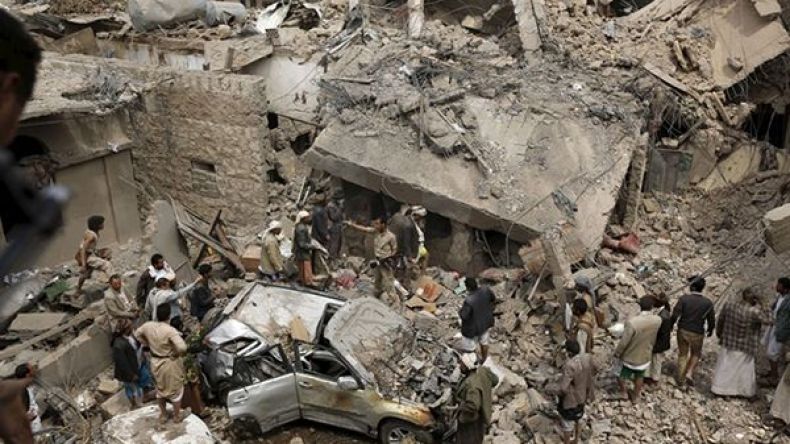 33 حوثياً بين 41 قتيلاً في غارات للتحالف في اليمن