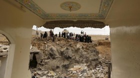 قتلى وجرحى في اشتباكات بين المقاومة الشعبية والحوثيين