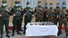 المخزن يرفع من وتيرة إغراق الجزائر بالمخدرات!