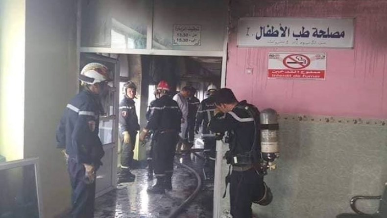 تأجيل النطق بالحكم في حادثة مقتل 8 رضع بمستشفى الوادي