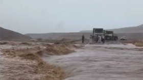 جانت منكوبة.. وهبة شعبية لإغاثة السكان