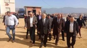 مواطنون يطردون والي تيزي وزو من بلديتهم