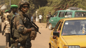 تشاد تعلن الإنسحاب من تحالف مكافحة الإرهاب في الساحل