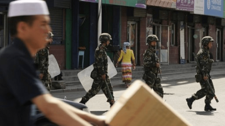 21 قتيلا بينهم عناصر شرطة في أعمال عنف في الصين