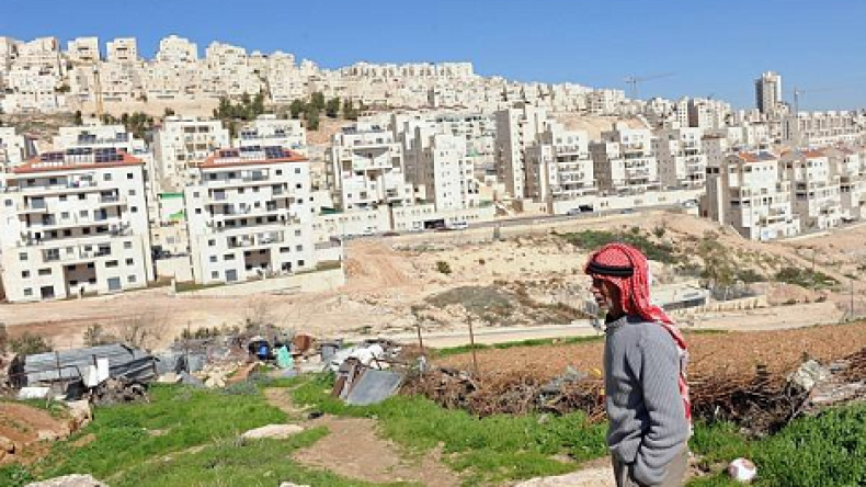 تجميد البناء في المستوطنات الإسرائيلية في الضفة الغربية