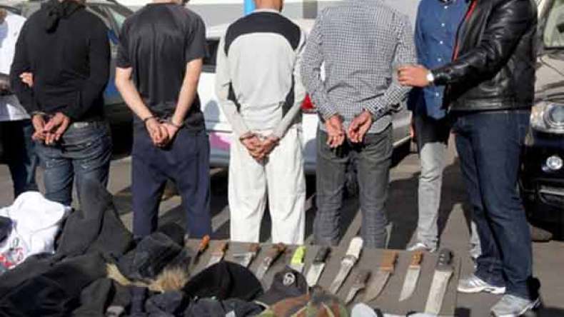 تفكيك عصابة جهوية تتاجر بالمخدرّات وتنصب الحواجز المزيفة بسكيكدة