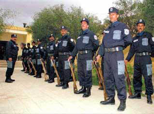 Des terroristes se font passer pour des officiers de l’ANP : échec d’une tentative d’attaque contre une caserne de gardes communaux à Médéa