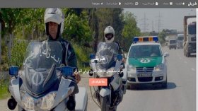 قيادة الدرك تطلق موقعا إلكترونيا لمستعملي الطرقات