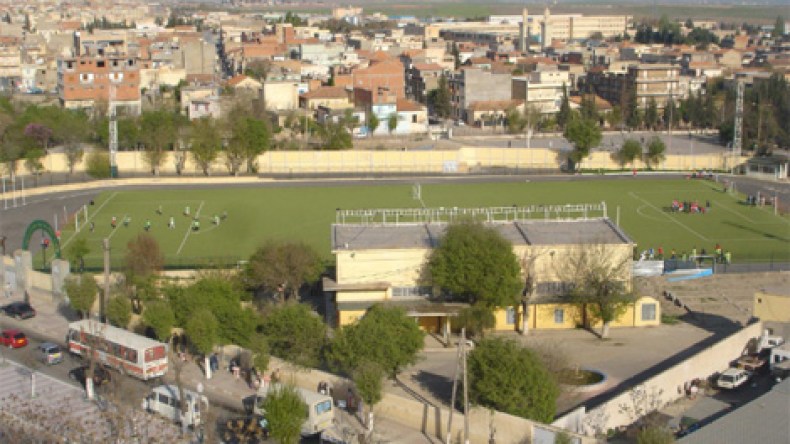 سلطات سطيف تختار ملعب قصاب لاحتضان مهرجان جميلة