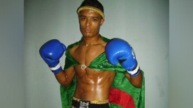 الملاكم رضوان لاغا يحضر في تركيا