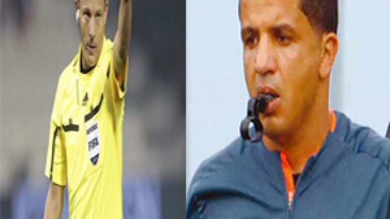 بنوزة‭ ‬وحيمودي‭ ‬وأيتشعلي‭ ‬في‭ ‬الغابون‭ ‬بداية‭ ‬من‭ ‬17‭ ‬جانفي