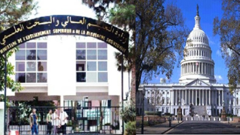 قرابة ألف لاجئ سياسي جزائري إلى أمريكا منذ عام2003