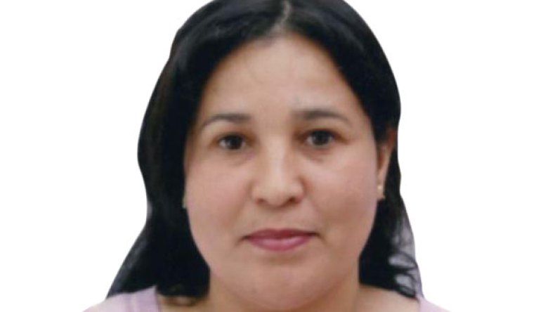 القاصّة وهيبة سليماني تفتك جائزة القصة القصيرة بمصر