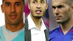 زيدان وڤاواوي كانا صديقين مقربين لنجل القذافي