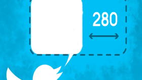 تفعيل كتابة 280 حرفا في التغريدة الواحدة في تويتر رسميا