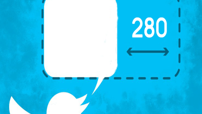 تفعيل كتابة 280 حرفا في التغريدة الواحدة في تويتر رسميا