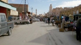 سكان حي النجمة في عين الدفلى مستاؤون من التجارة الفوضوية