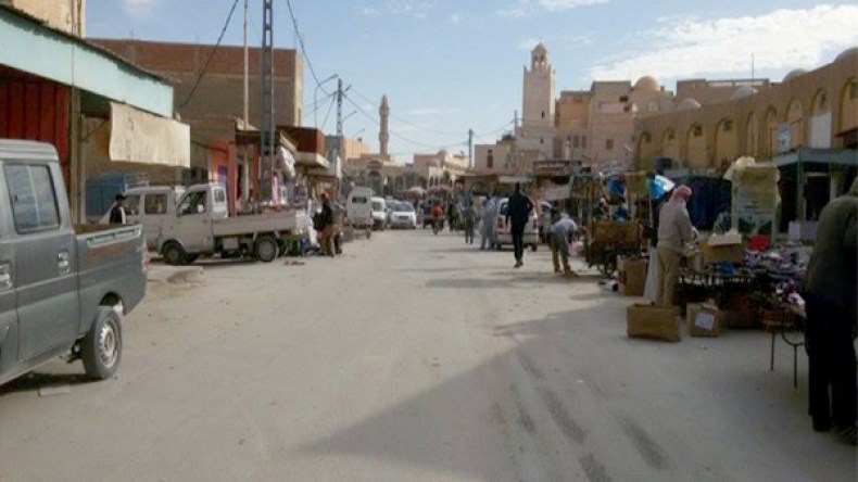 سكان حي النجمة في عين الدفلى مستاؤون من التجارة الفوضوية