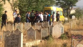 مبولحي تأثر كثيرا أدى صلاة جنازة جدته وعائلته رفضت حضور الإعلام