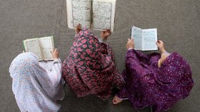 إقبال للفتيات على حفظ القرآن بالبليدة