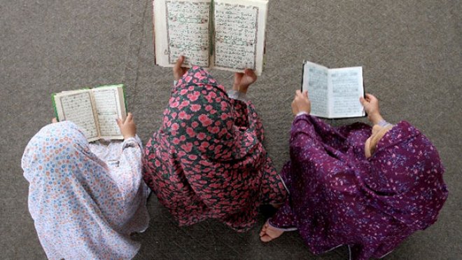 إقبال للفتيات على حفظ القرآن بالبليدة