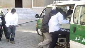 توقيف متسوّل نيجري بحوزته ربع مليار؟