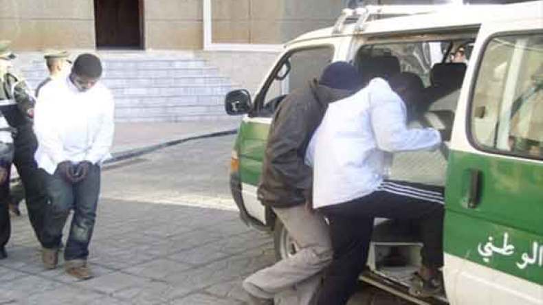 توقيف متسوّل نيجري بحوزته ربع مليار؟