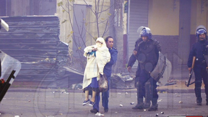 العقلاء يتدخلون لوقف الاحتجاجات