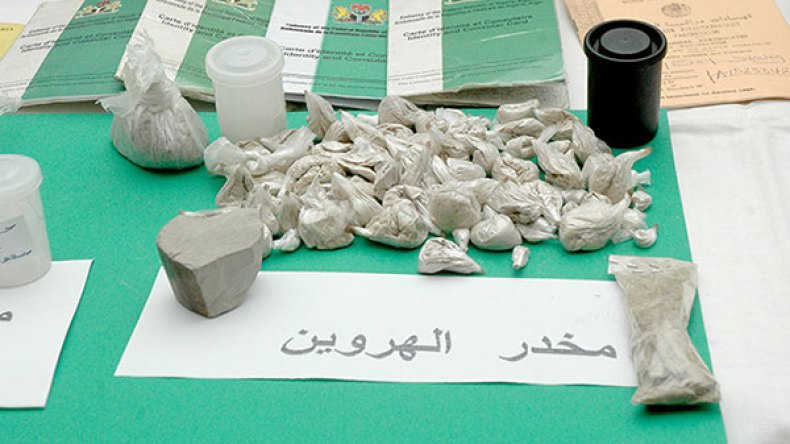 توقيف إفريقي يروج الكراك والهيروين بالبليدة والعاصمة