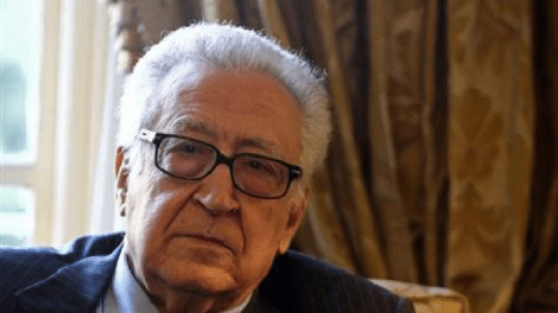 الإبراهيمي: لم أقدم استقالتي ولكني أفكر فيها يوميا