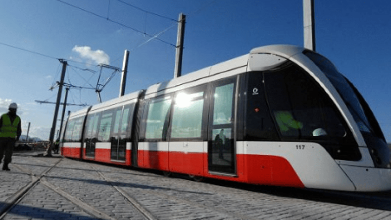 تشغيل ترمواي وهران الخميس المقبل