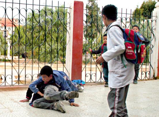 Violence in Schools: 4555 Teachers Victims of Their Students in Algeria, Report
