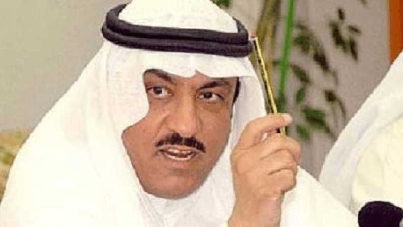 إخلاء سبيل المعارض الكويتي مسلم البراك بكفالة
